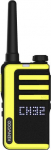 Kenwood Electronics Kenwood UBZ-LJ9 - Tragbar - Two-way radio - PMR - 446 - 446.2 MHz - 32 Channels (Packung mit 2)
