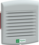 Ronic Zyle Ventilator with Filter 38M3/T 24VDC