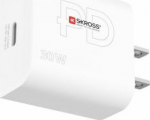 SKROSS Power Charger US USB Ladeger&auml;t - PC-/Server Netzteil - 30.000 W