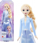 Mattel Disney: Frozen - Elsa (Light Blue Dress) (HLW48)