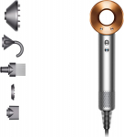 Dyson Supersonic Hairdryer HD07 Nickel/Kupfer
