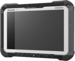10x Panasonic screen protector - Screen protector, fits for: TOUGHBOOK G2
