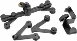 Omnitronic IH-2 Pad holder for microphone stand 60006301