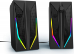 Computer speakers Hama BLAST-R 200 Speaker Black Wired