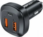Loader Acefast B9 2x USB-A 1x USB-C (B9)