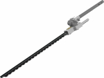 Dewalt Hedge shears on the boom (DCMASPH6N)