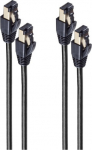 ShiverPeaks BS08-41085-2 - 15 m - Cat8.1 - F/FTP (FFTP) - RJ-45 - RJ-45