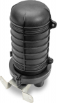 DIGITUS LWL splice sleeve max. 48 fibers black
