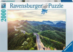 Ravensburger Ravensburger Poland Puzzle 2000 elements of the Great Wall of China