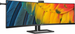 MMD-MONITORS & DISPLAYS PHILIPS 44.5inch 5120x1440 VA Curved Monitor
