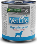 FARMINA Vet Life Hypoallergenic Pork & Potato - Wet dog food - 300 g