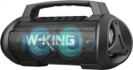 BLUETOOTH WIRELESS SPEAKER W-KING D10 70W BLACK