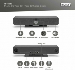 DIGITUS Video conference system 4K All-In-One Video Bar Pro