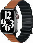 Beline belt Apple Watch Magnetic Pro 42/44/45/49mm Black/brown black/brown box