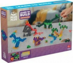 Plus Plus Plus Plus Learn to Build Dinosaurs Blocks 500 element&oacute;w 3918 DANTE