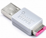 SmartKeeper Basic "USB Stick" verriegelbar 32GB pink
