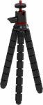 Puluz Tripod PULUZ flexible tripod with remote control for SLR cameras, GoPro i mobile phones