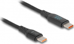 Delock USB-Kabel - 24 pin USB-C (M) zu 24 pin USB-C (M)