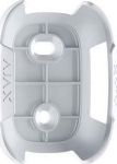 AJAX holder for button or double button (white)