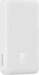 Baseus Magnetic Mini 5000mAh 20W white