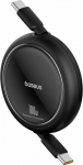 Baseus Free2Draw Mini USB-C - USB-C 1.0m 100W Black
