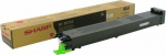 Toner Sharp Sharp original toner MX-18GTBA, black, 13200s