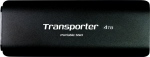 PAT External Hard Drive SSD Patriot Transporter 4TB Czarny (PTP4TBPEC)
