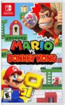 Nintendo Switch Mario vs. Donkey Kong