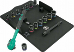Wera Tools Tool Kit Wera Wera 8100 SB 12 Zyklop Comfort Ratchet Set