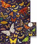 Czuczu Puzzle 1000 Puzzlove Moths elements