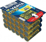 Varta Longlife AA / LR6 Standard batteries 2750mAh 24