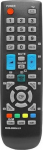 HQ LXP956 TV remote control SAMSUNG BN59-00865A Black