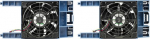 HPE ML350 GEN11 REDUNDANT FAN-STOCK,