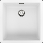 Valamu Teka Radea R10 40.40 M-TG valge