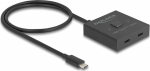 Delock Video Distributor/-Switch - 10 Gbps, bidirektional