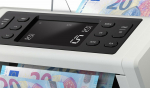 Safescan 2250 Banknote counting machine White