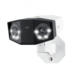 Camera IP Reolink Reolink Duo Series P730, surveillance camera (white/black, PoE, UHD)