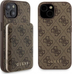 Guess GUBPM5P15S4GEMGW Rear Cover + Powerbank for Apple iPhone 15
