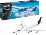 Revell Model plastic A340-300 Lufthansa New Livery 1/144