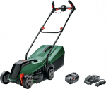 Bosch Group Bosch CityMower 18V-32-300 Lawnmower Electric 32 cm Cutting width