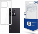 3MK Clear Case for Xiaomi Redmi Note 13 4G