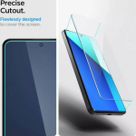 Spigen Spigen Glas.TR Slim 2-Pack - Tempered glass for Xiaomi Redmi Note 13 4G / LTE (2 art)
