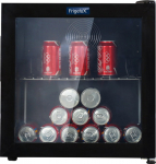 Klaasuksega k&uuml;lmik Frigelux D48