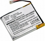 Cameron Sino Rechargeable Battery Type 361-00034-02 Do Smartwatch Garmin Fenix watch 3 / 3 Hr / Cs-gmf300sh