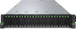 Fsas Technologies Fujitsu PRIMERGY RX2450 M2, 3.25 GHz, 9354, 32 GB, DDR5-SDRAM, 0 GB, Rack (2U)
