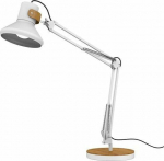 ELBA Unilux Baya Bamboo - Tischleuchte - LED-Lampe