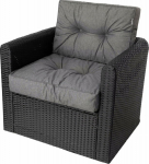 Hobbygarden R2 KAJA GRAPHITE PILLOW