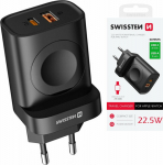 Zasilacz do laptopa Sourcing 20 W, 3 A, (8595217483842)