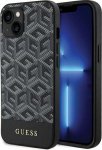 Guess GUHMP15SHGCFSEK Rear Cover for Apple iPhone 15 / 14 / 13