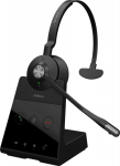 Headphones Jabra Jabra Engage 65 SE Headset Wireless Headband Office/Black call center